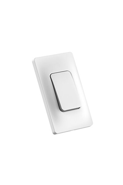Choice3 white 1 transmitter Self-powered Wireless Switch White US Standard Li...