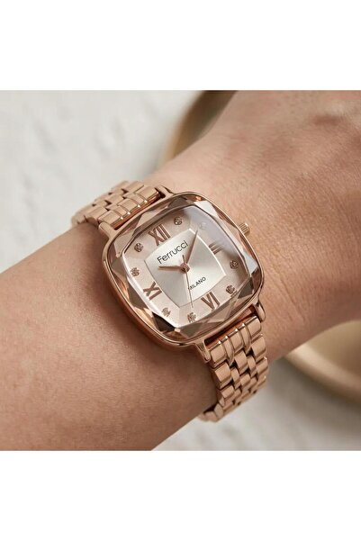 Ferrucci Women's Wristwatch Fc012503262M.03640003