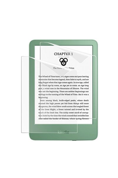 choice2 Kpw6(2024) 2 Pack Screen Protector for Kindle (11th Gen 2022/2024), K...