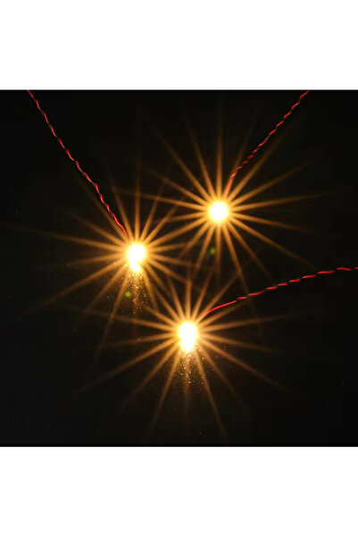 Choice 15CM WARM WHITE LYBMTWF Led Light Accessories For DIY Fans 3 PCS/Pack ...