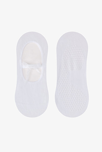 Penti Active Bow Detailed Ballerina Socks