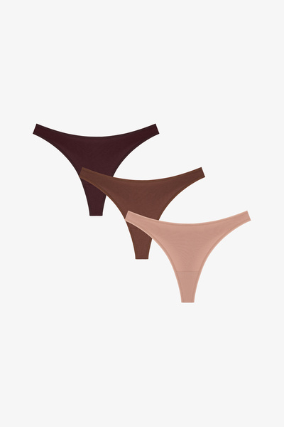 Penti Terra 3-Pack Thong