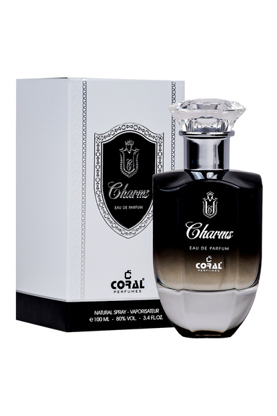 CORAL PERFUMES Coral Charms Unisex Perfume - 100ml | Eau de Parfum | Unisex L...