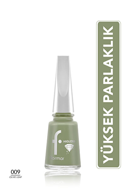 Flormar Higloss Uzun Süre Parlaklık Sunan Yüksek Performanslı Işıltılı Bitişl...