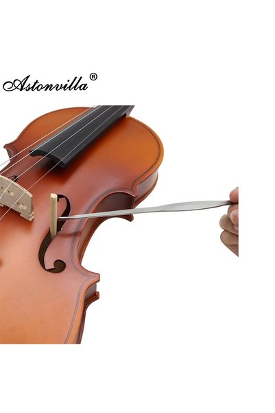 Choice Violin Sound Post Tools Stainless Steel Violin Placement Sound Post Se...