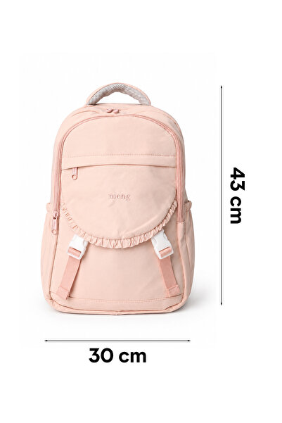 YOYOSO Quick Dry Series Lace Backpack - Pink