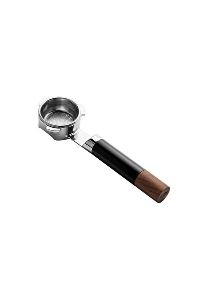 Choice1 54mm Breville Black IKAPE Openwork Bottomless Portafilter, Stainless ...