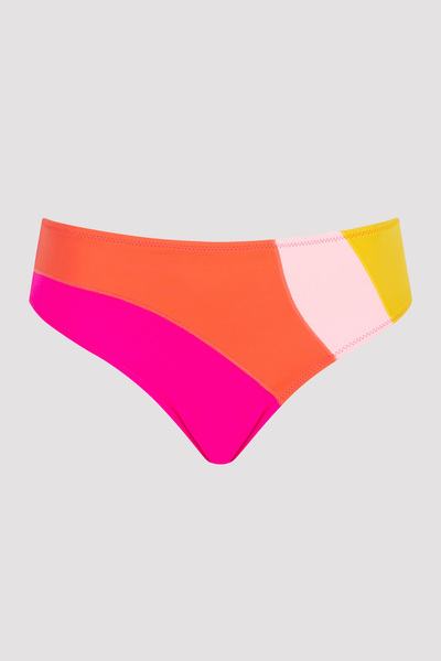 Penti Pauline Colorful Hipster Bikini Fund-Colecția Aysu Türkoğlu