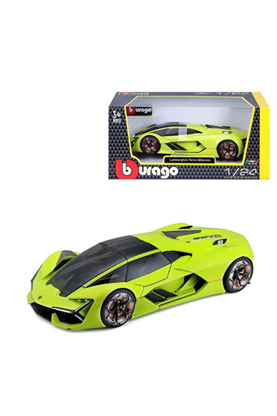 Sunman Lamborghini Terzo Millennio Model Car