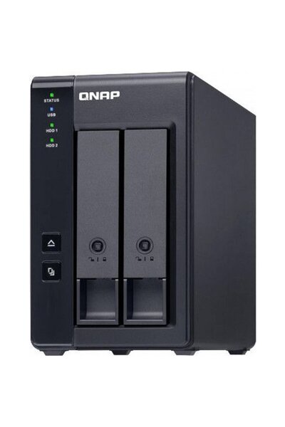 Qnap 2 Θέσεων USB 3.1 Γενιάς 2 Τύπου C