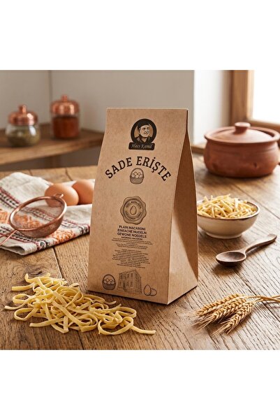 HACI KAMİL since 1936 HAKİKİ KÖY ERİŞTE 500GR