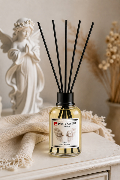 Pierre Cardin Reed Diffuser 110 ml - Angel - Oda Kokusu