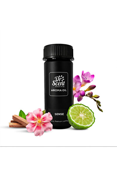 Dr Scent Breeze of Joy Aroma Oil Diffuser - Sense (170ml)