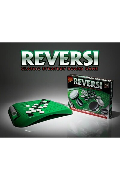 Ks Games Reversi Box Game