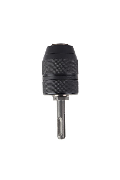 Choice black 2‑13mm Capacity Metal Keyless Lathe Drill Chuck Converter with S...