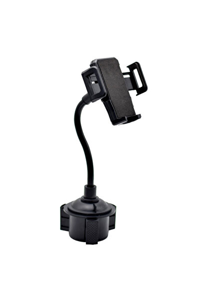 Choice black Universal Car Telephone Stand Cup Holder Stand Drink Bottle Moun...
