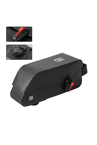Choice1 ROCKBROS PCS Tube package For MTB Road Waterproof Magnetic Front Bag ...
