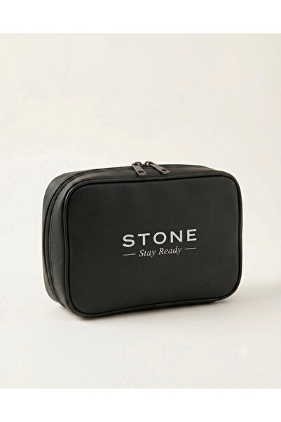 Stone Ready Kit Seyahat Çantası | Çok Amaçlı Kişisel Bakım Çantası | Organizer