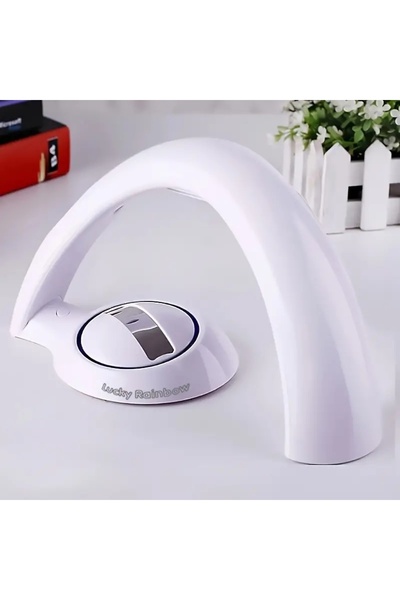 Choice Seven Colors Amazing Rainbow Projector Night Light Romantic LED Night ...