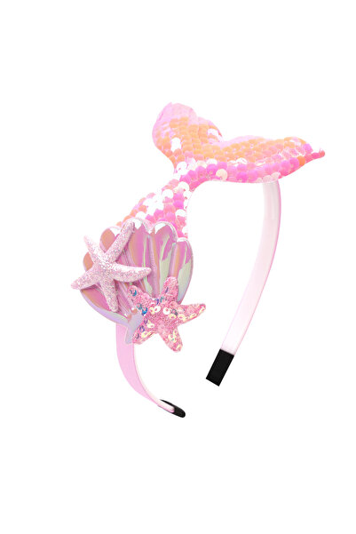 Choice10 TD089-6 Cute Mermaid Headband For Girls Princess Birthday Party Hair...