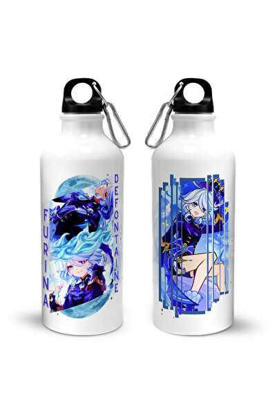 Define Moyas Genshin Impact Furina Cold Water Bottle Model 1