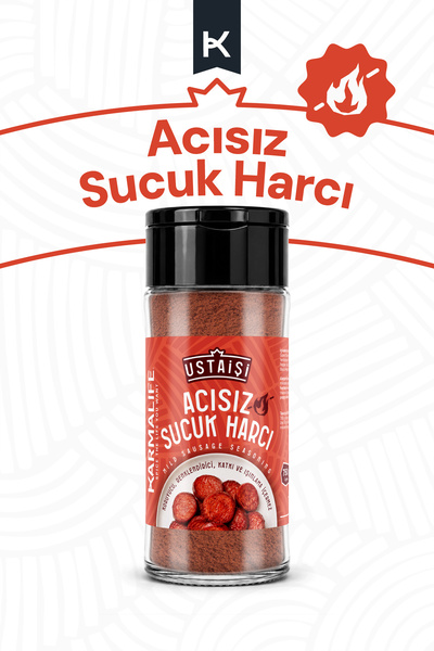 karmalife Acısız Sucuk Harcı 55 g