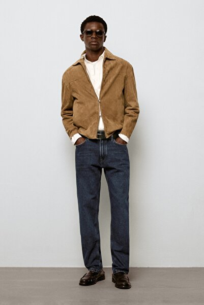 Massimo Dutti Tapered fit jean