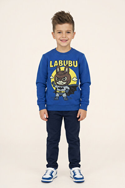 CRASSİ Erkek Çocuk Bluz Baskılı