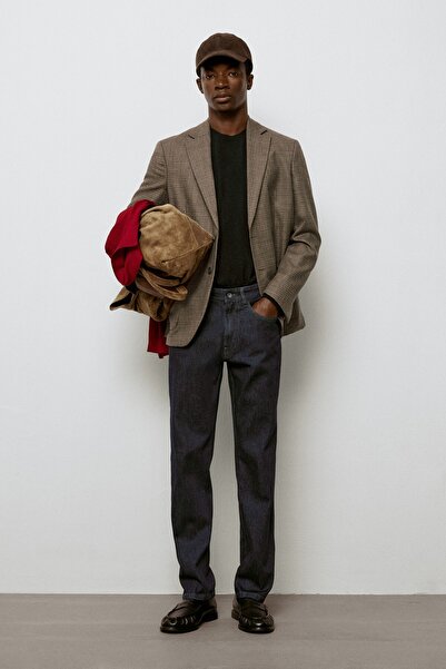 Massimo Dutti Tapered fit jeans