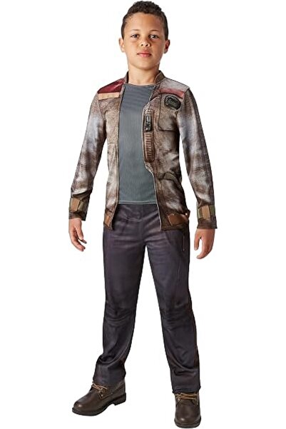 Rubies Sw Vii Finn Deluxe Costume Medium