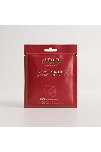Natural Beauty by Laura Baldini Masca servetel antirid, 95% ingrediente natur...