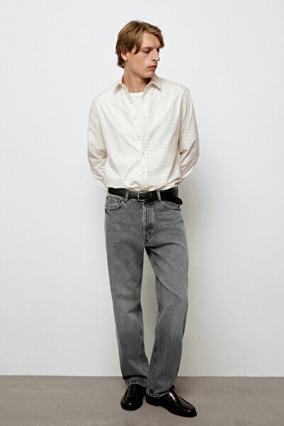 Massimo Dutti Straight fit jean