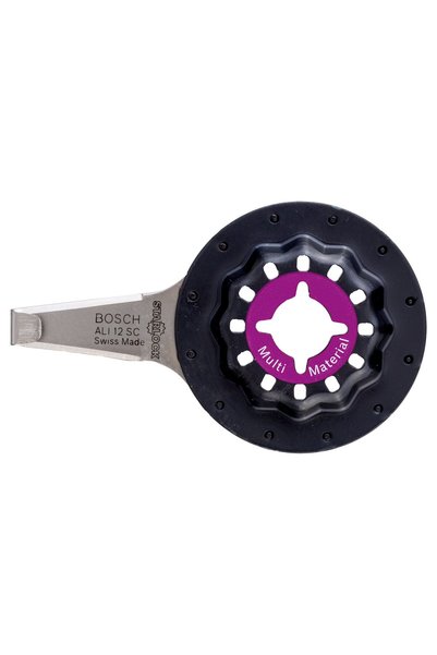 Bosch ALI 12 SC Macun Temizleme İçin Raspa Bıçağı (2608664231)