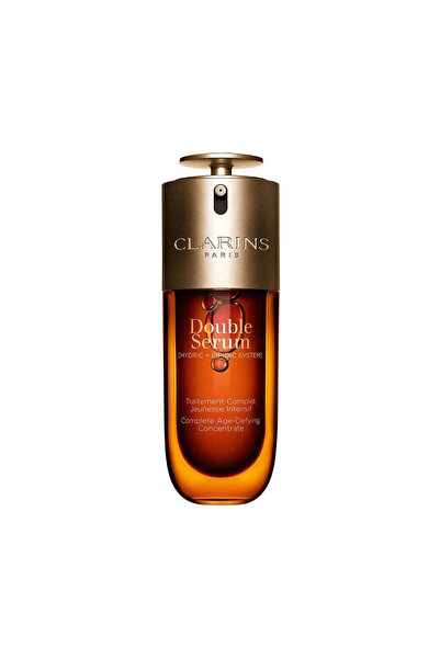 Clarins سيروم مزدوج مضاد للشيخوخة 50 مل