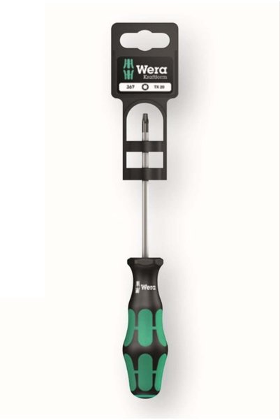 wera 367 SB Torx Tornavida TX20