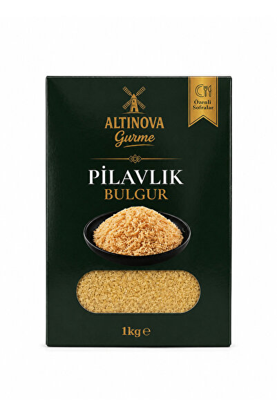Pilavlık Bulgur 1 Kg