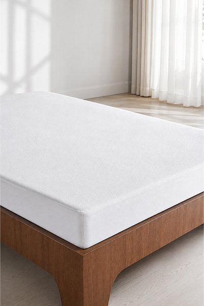 Otello Bed Mattress Liquid Proof Fitted 100x200cm