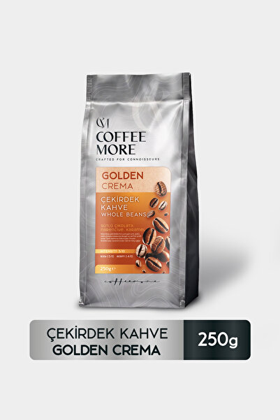 C.M Coffee More قهوة جولدن كريما الأساسية 250 جرام