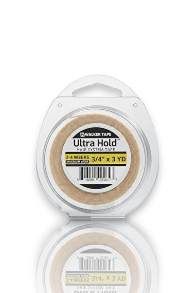 Walker Tape - Ultra Hold™ Roll Tape - Protez Saç Bandı Rulo 3 Yds (2,74m)