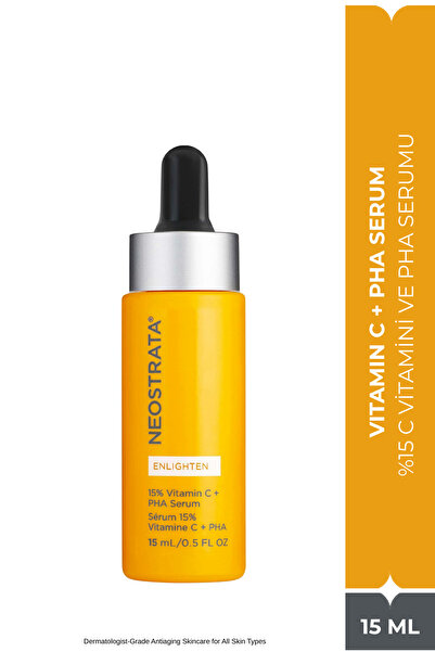 NeoStrata Enlighten %15 Vitamin C Pha Serum 15 ml