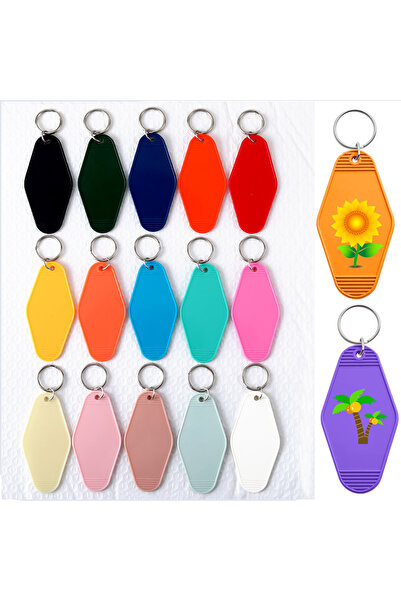 Choice1 12 cm F378 20 Pcabs Multi-color Hotel, Car, Hotel Key Card