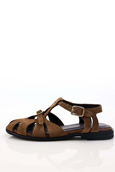 5in1Canpolat Bal Kafes Sandals 43707