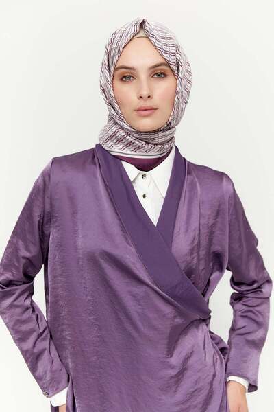 Setrms Volanlı Giy Çık