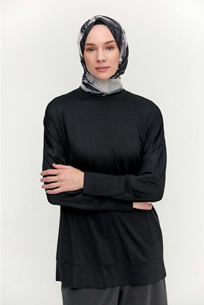 Setrms Basic Penye Tunik