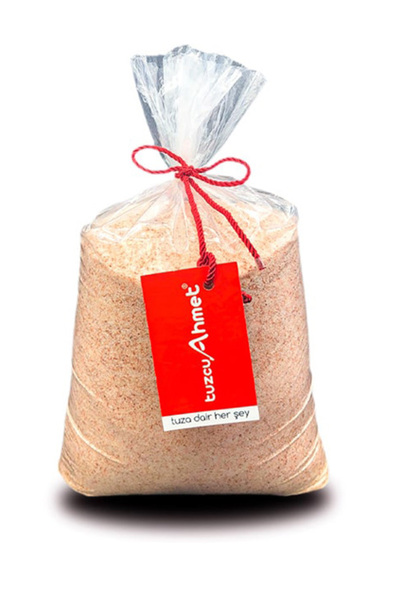 Tuzcu Ahmet 5 Kg Orjinal Himalaya Kaya Tuzu