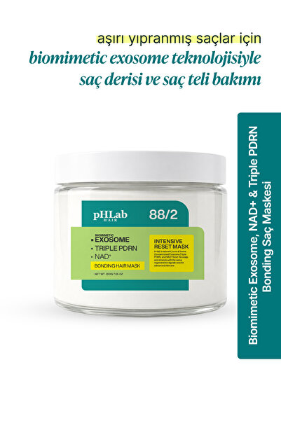 Ph Lab pHLab Hair Exosome, NAD+ & Triple PDRN Bonding Saç Maskesi
