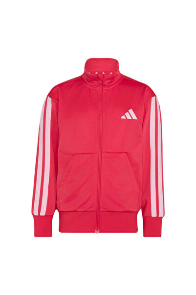 adidas Children's Running and Training Tracksuit Set Tracksuit Set Lk 3S Tr T...