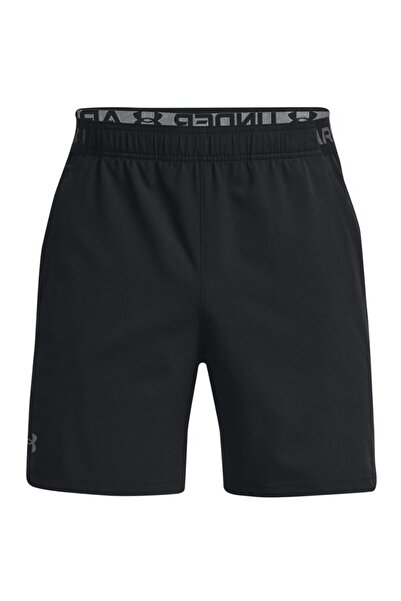 Under Armour Ua Vanish Woven 6palcové šortky 1373718-001 Černé šortky