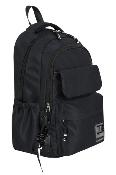 Bodmar Çanta Since 2023 Water Repellent Anti-Sweat Fabric High School and Middle School Unisex Backpack Daily Bag Special Fabric