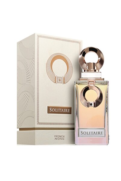 FRENCH AVENUE Solitaire, Apa de Parfum, Unisex, 100 ml
